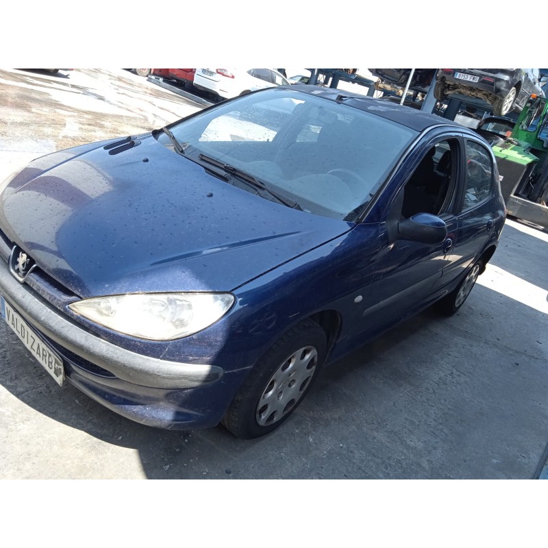 peugeot 206 hatchback (2a/c) del año 2004