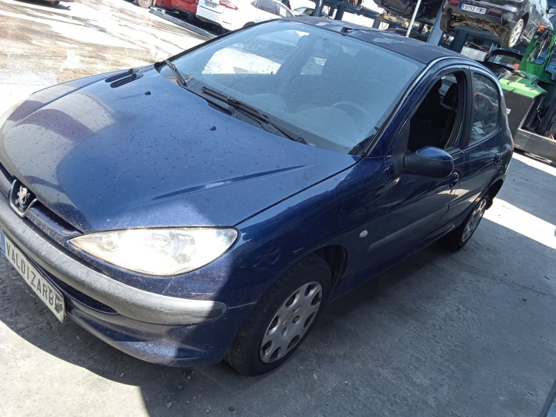 peugeot 206 hatchback (2a/c) del año 2004