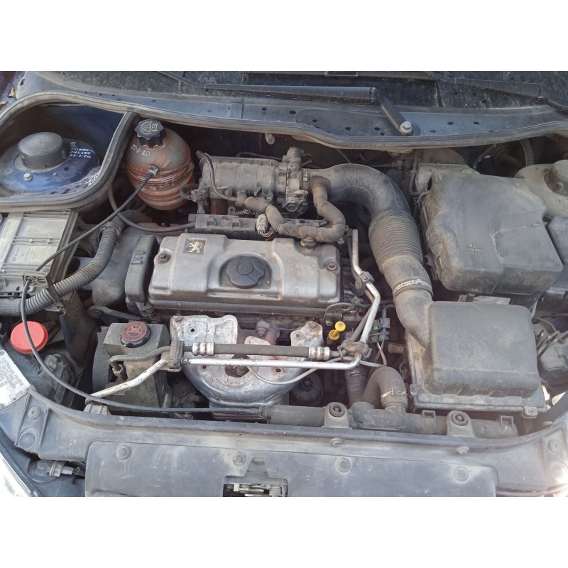 peugeot 206 hatchback (2a/c) del año 2004