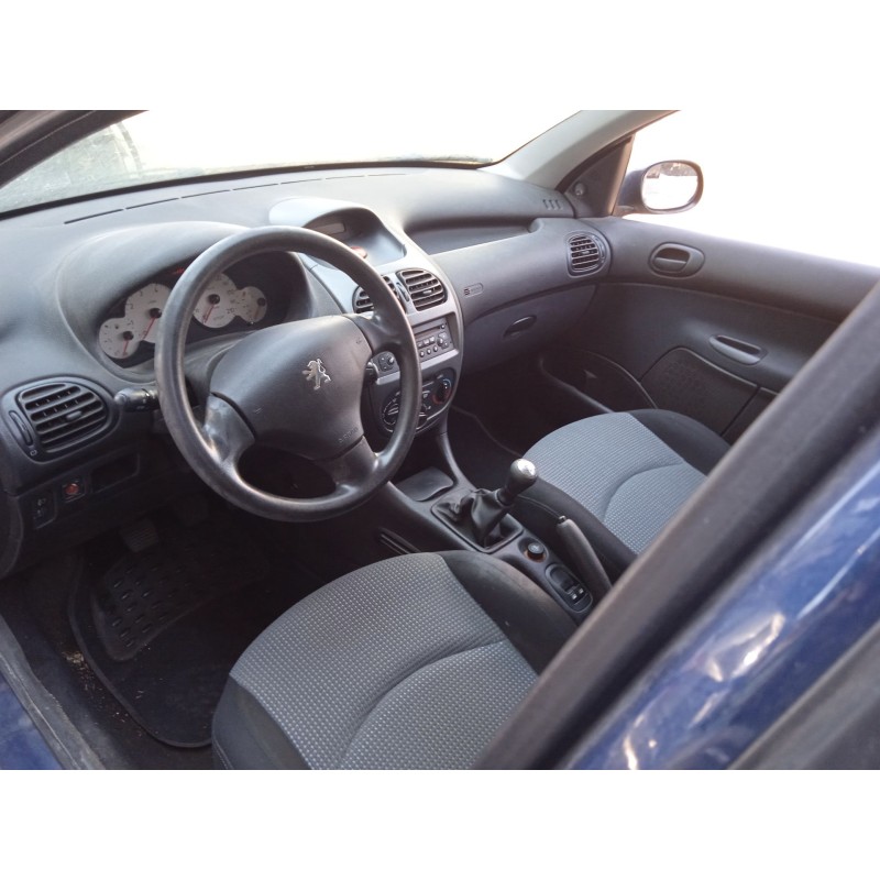 peugeot 206 hatchback (2a/c) del año 2004