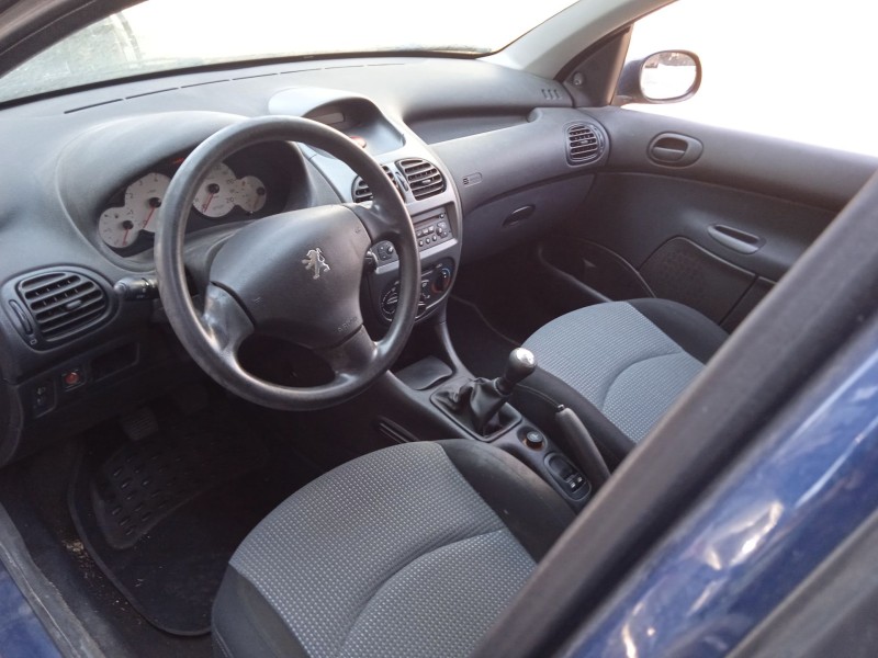 peugeot 206 hatchback (2a/c) del año 2004
