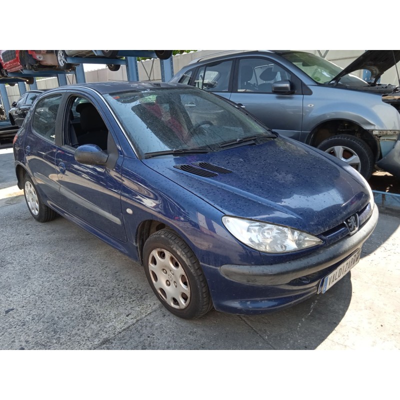 peugeot 206 hatchback (2a/c) del año 2004