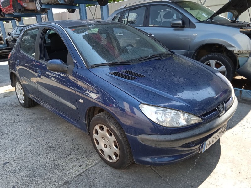 peugeot 206 hatchback (2a/c) del año 2004