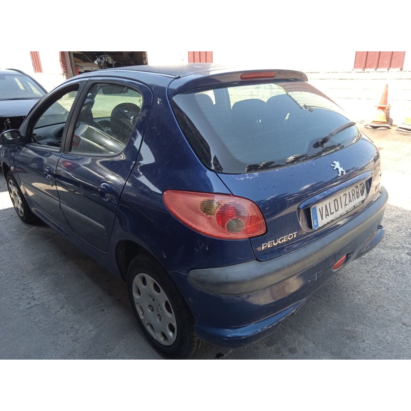 peugeot 206 hatchback (2a/c) del año 2004