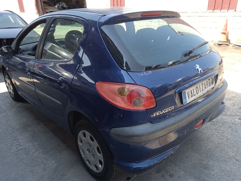 peugeot 206 hatchback (2a/c) del año 2004