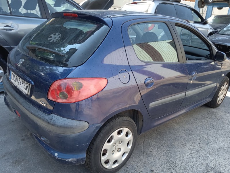 peugeot 206 hatchback (2a/c) del año 2004