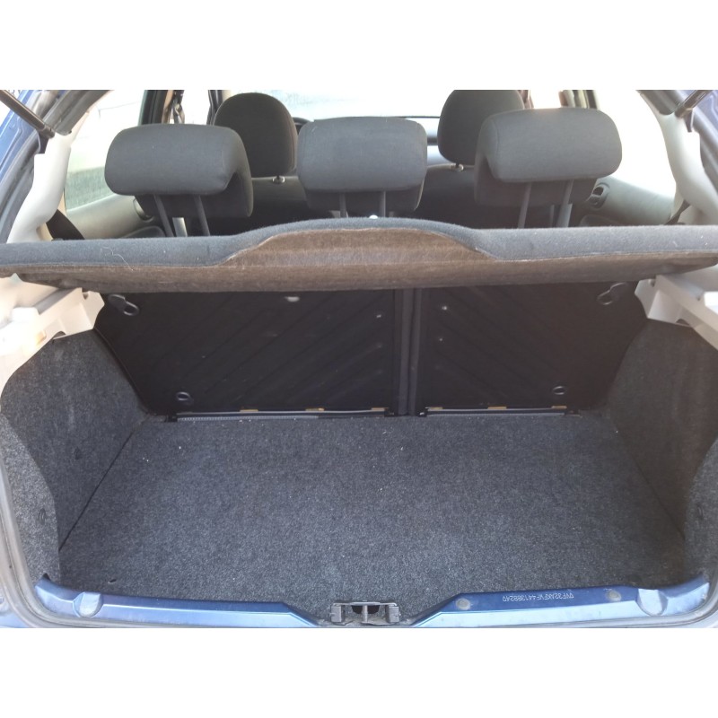 peugeot 206 hatchback (2a/c) del año 2004