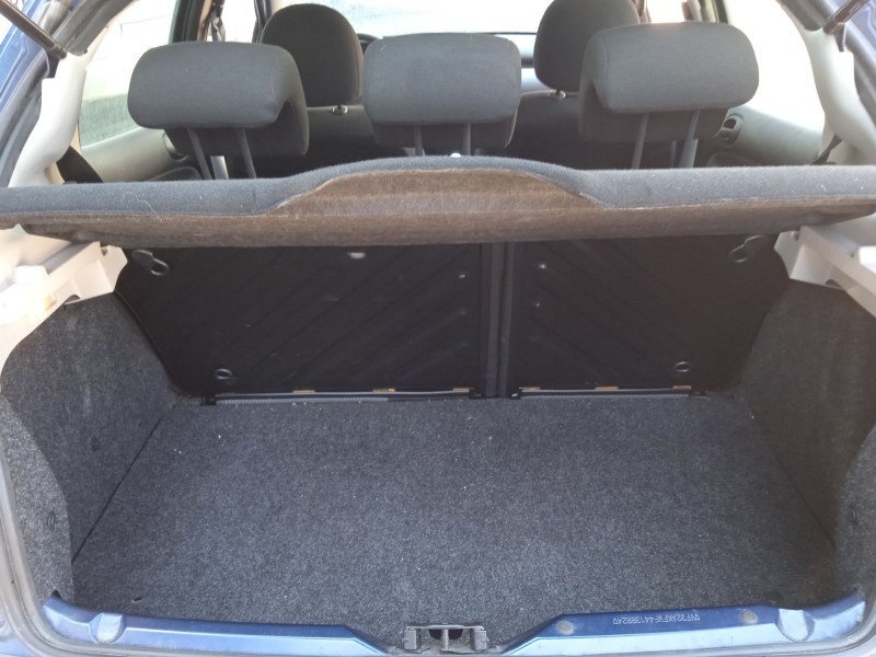 peugeot 206 hatchback (2a/c) del año 2004