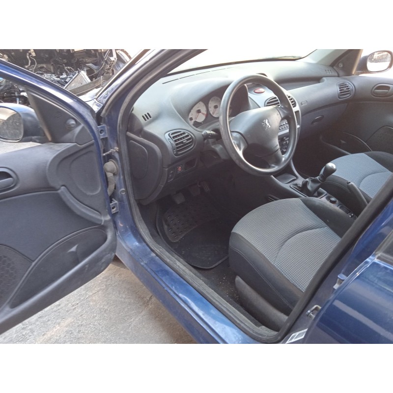 peugeot 206 hatchback (2a/c) del año 2004