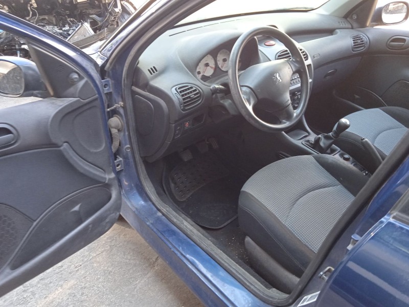 peugeot 206 hatchback (2a/c) del año 2004