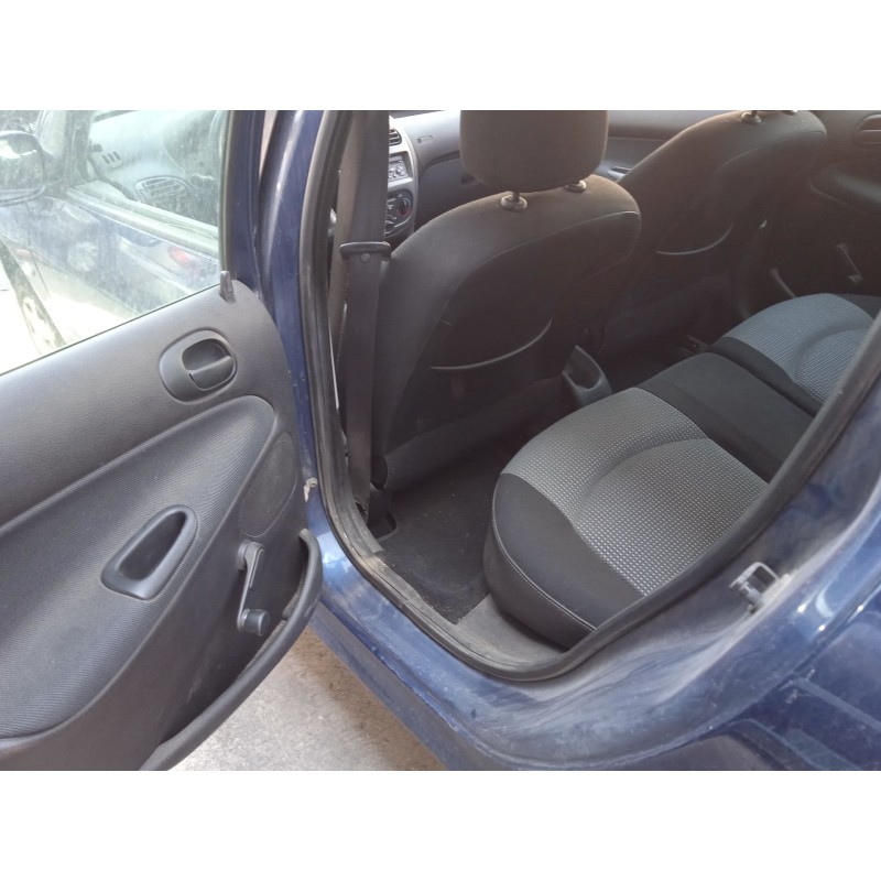 peugeot 206 hatchback (2a/c) del año 2004
