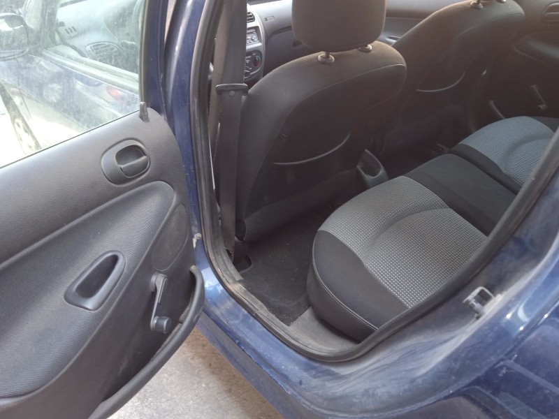 peugeot 206 hatchback (2a/c) del año 2004