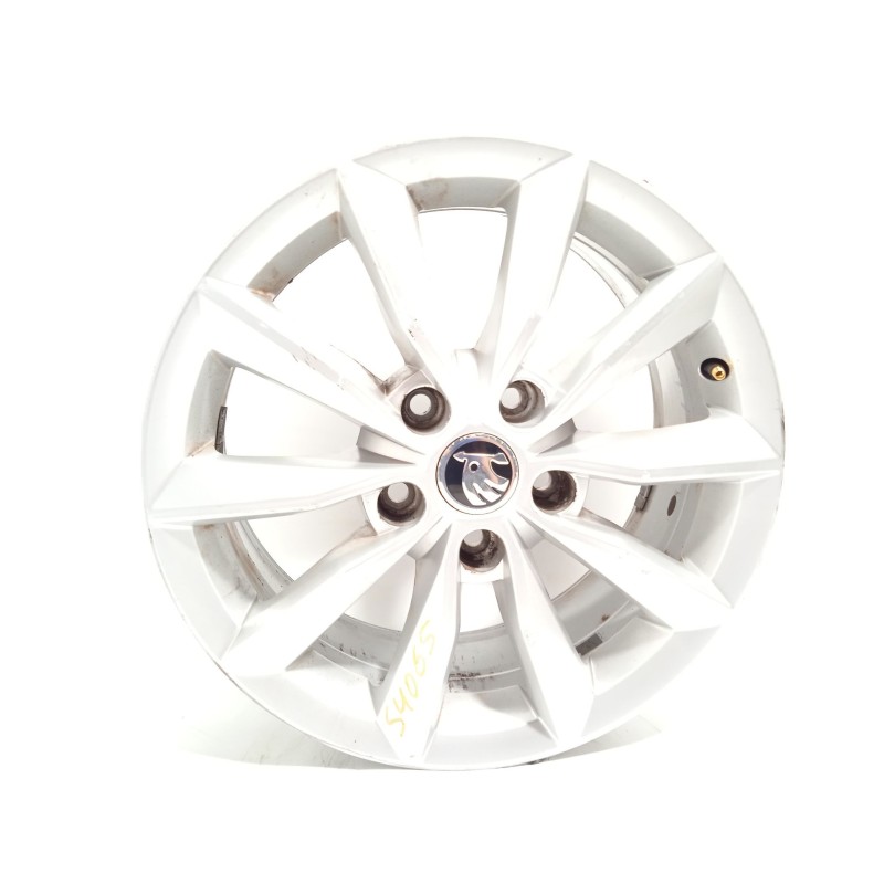Recambio de llanta para skoda octavia iii (5e3, nl3, nr3) 1.6 tdi referencia OEM IAM 5E0601025B 5E0601025B8Z8 