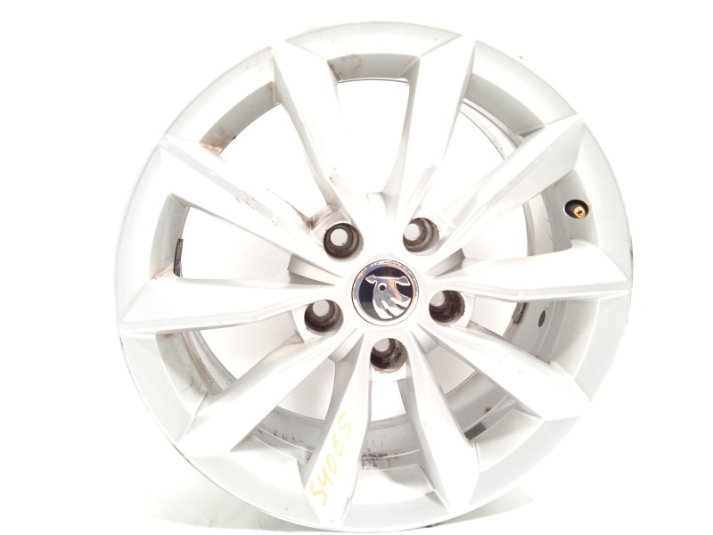 Recambio de llanta para skoda octavia iii (5e3, nl3, nr3) 1.6 tdi referencia OEM IAM 5E0601025B 5E0601025B8Z8 