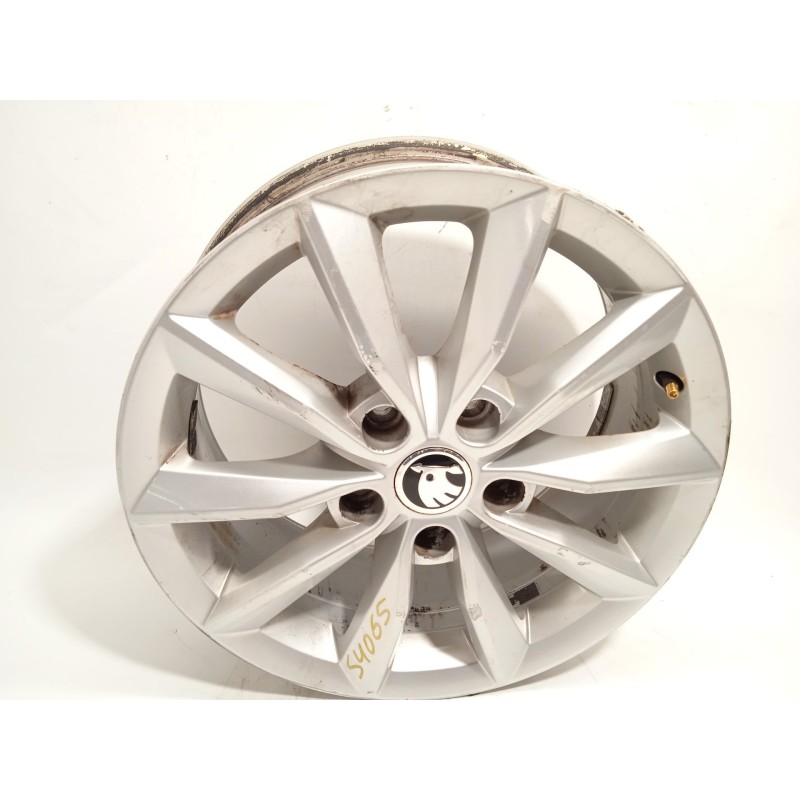 Recambio de llanta para skoda octavia iii (5e3, nl3, nr3) 1.6 tdi referencia OEM IAM 5E0601025B 5E0601025B8Z8 