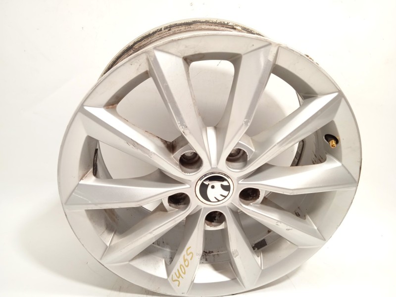 Recambio de llanta para skoda octavia iii (5e3, nl3, nr3) 1.6 tdi referencia OEM IAM 5E0601025B 5E0601025B8Z8 