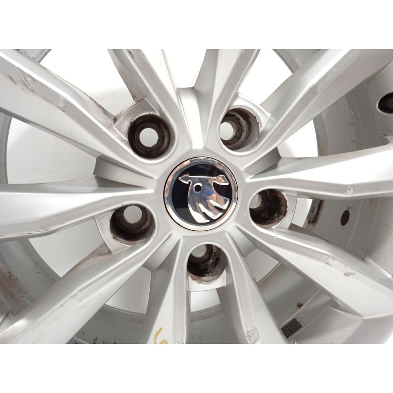 Recambio de llanta para skoda octavia iii (5e3, nl3, nr3) 1.6 tdi referencia OEM IAM 5E0601025B 5E0601025B8Z8 