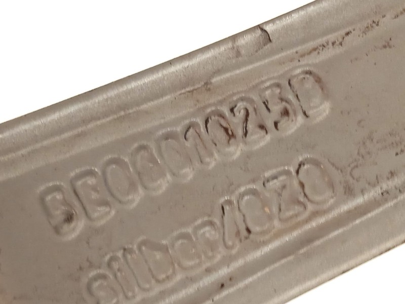 Recambio de llanta para skoda octavia iii (5e3, nl3, nr3) 1.6 tdi referencia OEM IAM 5E0601025B 5E0601025B8Z8 