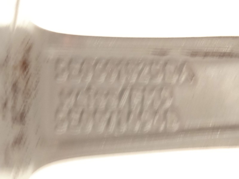 Recambio de llanta para skoda octavia iii (5e3, nl3, nr3) 1.6 tdi referencia OEM IAM 5E0601025B 5E0601025B8Z8 