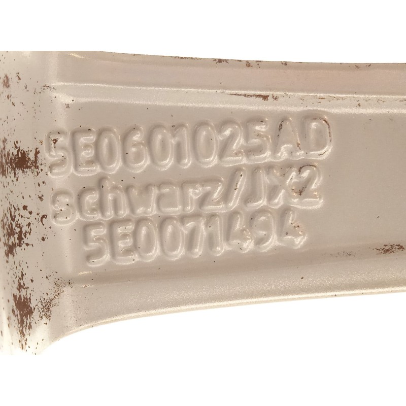 Recambio de llanta para skoda octavia iii (5e3, nl3, nr3) 1.6 tdi referencia OEM IAM 5E0601025B 5E0601025B8Z8 