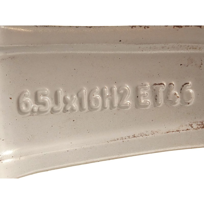 Recambio de llanta para skoda octavia iii (5e3, nl3, nr3) 1.6 tdi referencia OEM IAM 5E0601025B 5E0601025B8Z8 