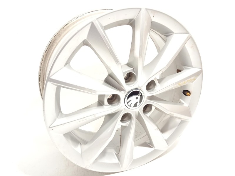 Recambio de llanta para skoda octavia iii (5e3, nl3, nr3) 1.6 tdi referencia OEM IAM 5E0601025B 5E0601025B8Z8 