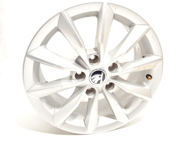 Recambio de llanta para skoda octavia iii (5e3, nl3, nr3) 1.6 tdi referencia OEM IAM 5E0601025B 5E0601025B8Z8 
