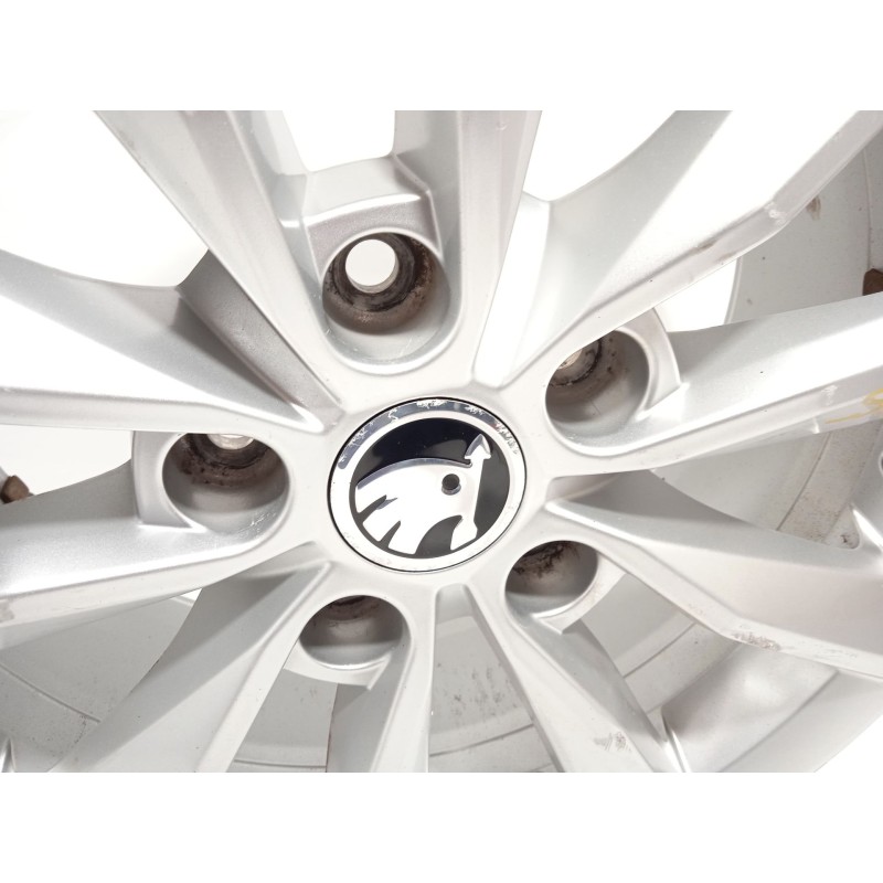 Recambio de llanta para skoda octavia iii (5e3, nl3, nr3) 1.6 tdi referencia OEM IAM 5E0601025B 5E0601025B8Z8 