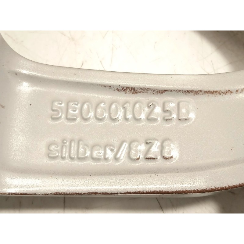 Recambio de llanta para skoda octavia iii (5e3, nl3, nr3) 1.6 tdi referencia OEM IAM 5E0601025B 5E0601025B8Z8 