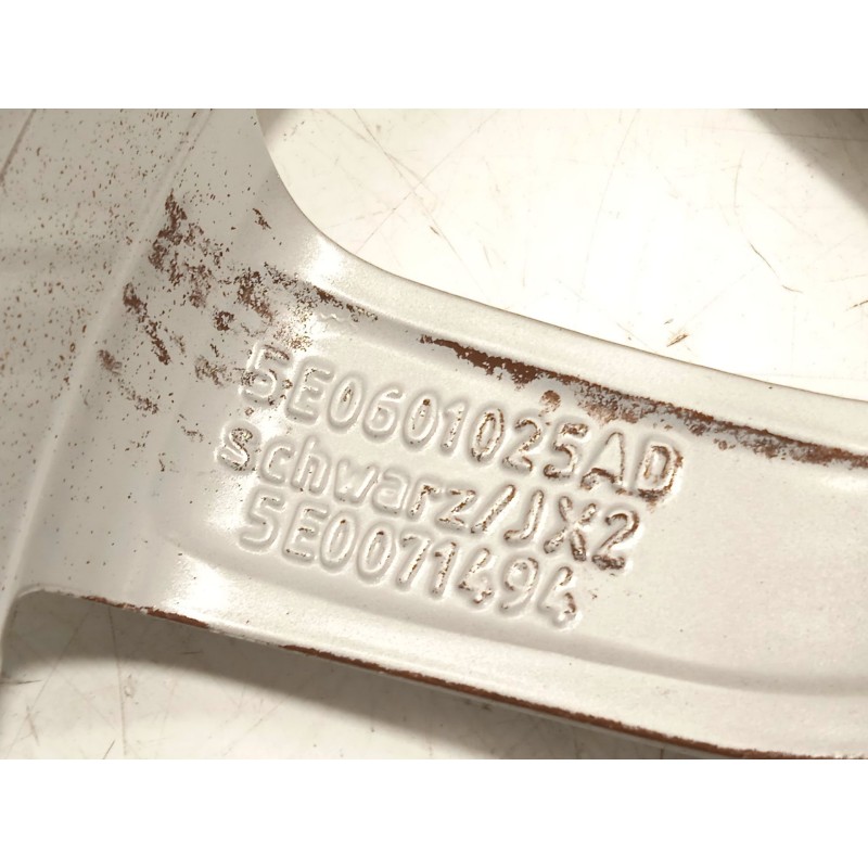 Recambio de llanta para skoda octavia iii (5e3, nl3, nr3) 1.6 tdi referencia OEM IAM 5E0601025B 5E0601025B8Z8 