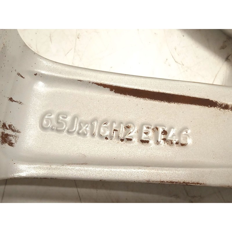 Recambio de llanta para skoda octavia iii (5e3, nl3, nr3) 1.6 tdi referencia OEM IAM 5E0601025B 5E0601025B8Z8 