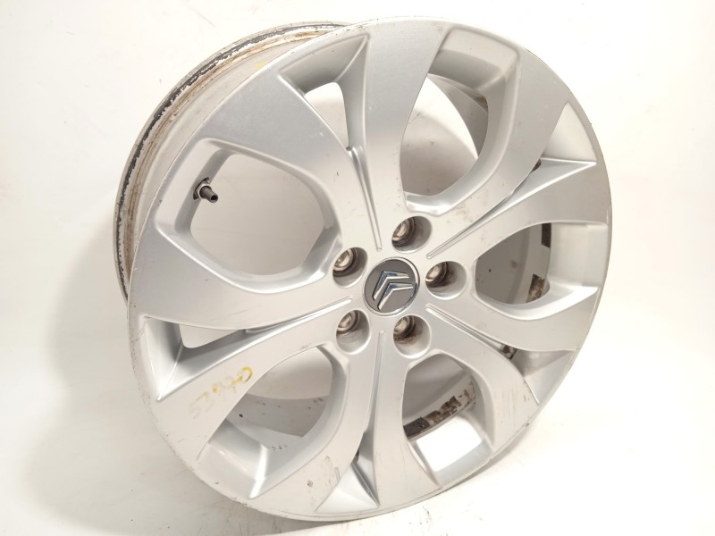 Recambio de llanta para citroën c5 iii (rd_) 2.0 16v referencia OEM IAM 9656877580 5402V7 