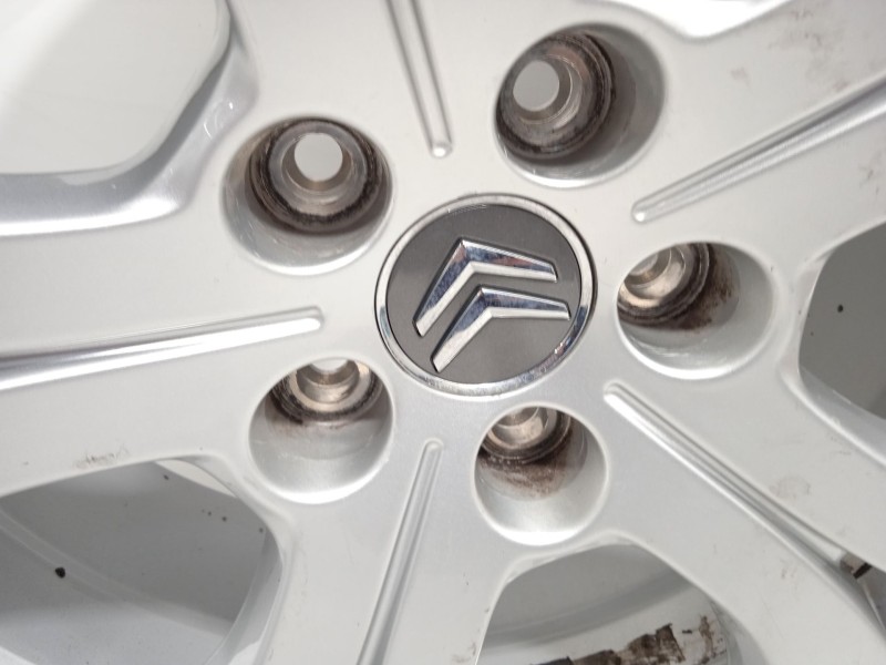 Recambio de llanta para citroën c5 iii (rd_) 2.0 16v referencia OEM IAM 9656877580 5402V7 