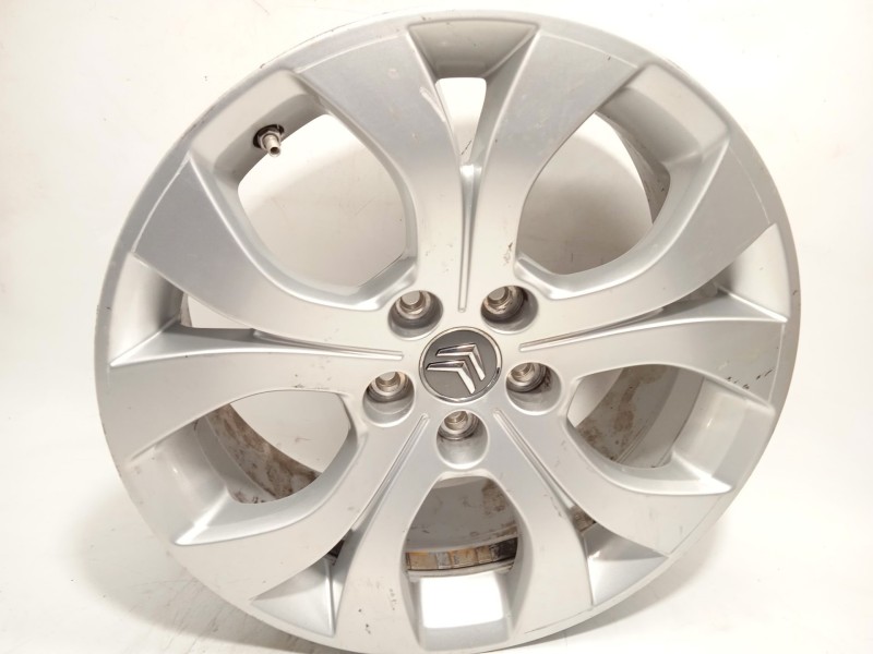 Recambio de llanta para citroën c5 iii (rd_) 2.0 16v referencia OEM IAM 9656877580 5402V7 