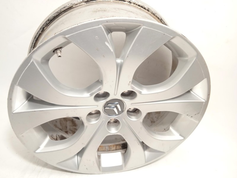 Recambio de llanta para citroën c5 iii (rd_) 2.0 16v referencia OEM IAM 9656877580 5402V7 