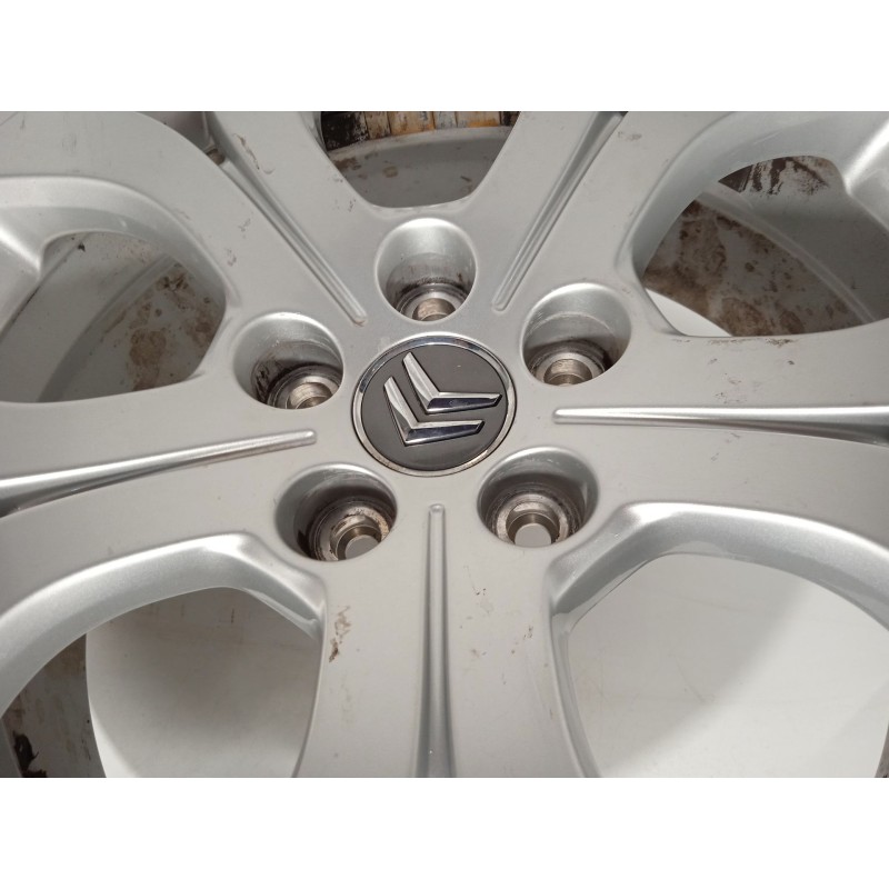 Recambio de llanta para citroën c5 iii (rd_) 2.0 16v referencia OEM IAM 9656877580 5402V7 