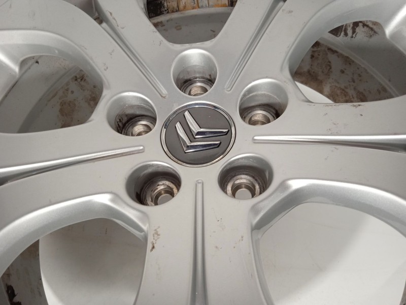 Recambio de llanta para citroën c5 iii (rd_) 2.0 16v referencia OEM IAM 9656877580 5402V7 