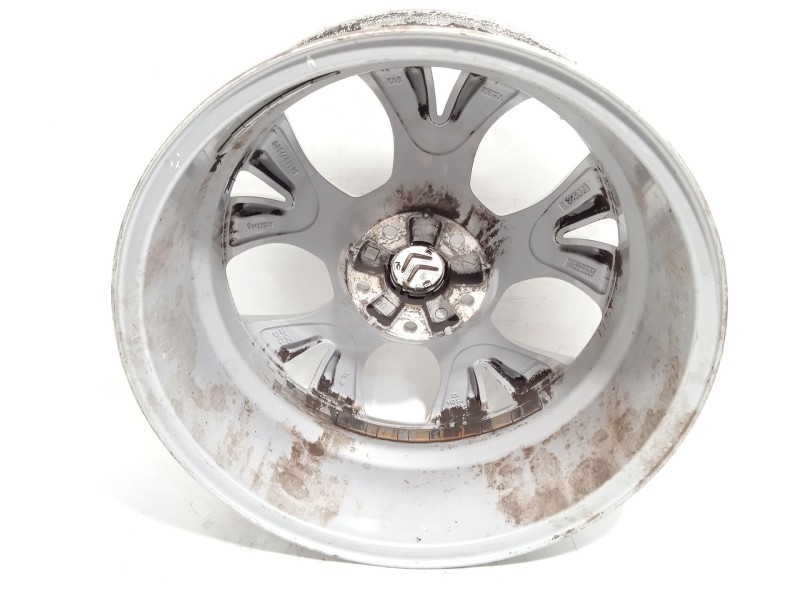 Recambio de llanta para citroën c5 iii (rd_) 2.0 16v referencia OEM IAM 9656877580 5402V7 
