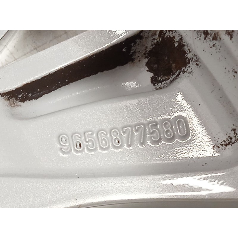 Recambio de llanta para citroën c5 iii (rd_) 2.0 16v referencia OEM IAM 9656877580 5402V7 