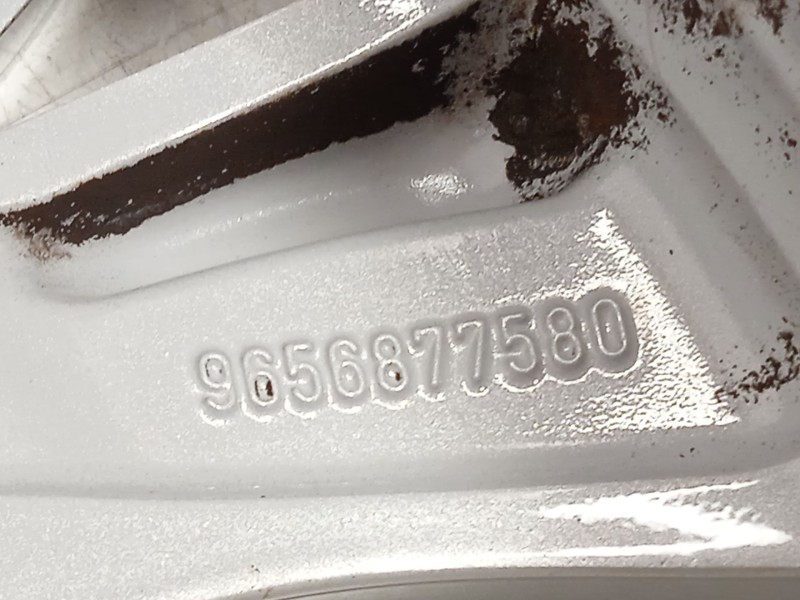 Recambio de llanta para citroën c5 iii (rd_) 2.0 16v referencia OEM IAM 9656877580 5402V7 