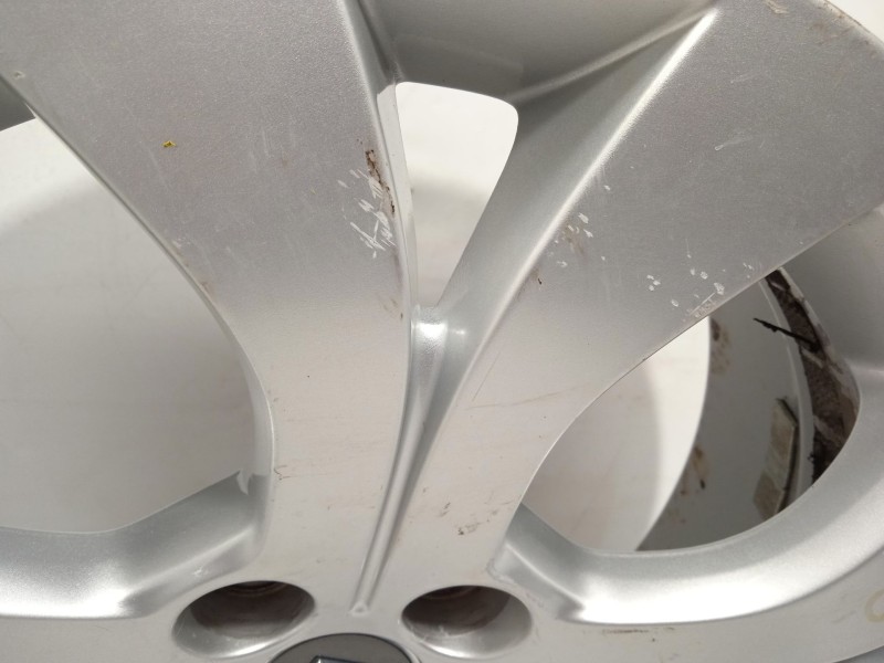 Recambio de llanta para citroën c5 iii (rd_) 2.0 16v referencia OEM IAM 9656877580 5402V7 