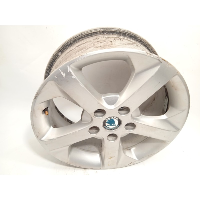 Recambio de llanta para skoda octavia ii combi (1z5) 1.6 tdi referencia OEM IAM 1Z0601025AG 1Z0601025AG7ZS 