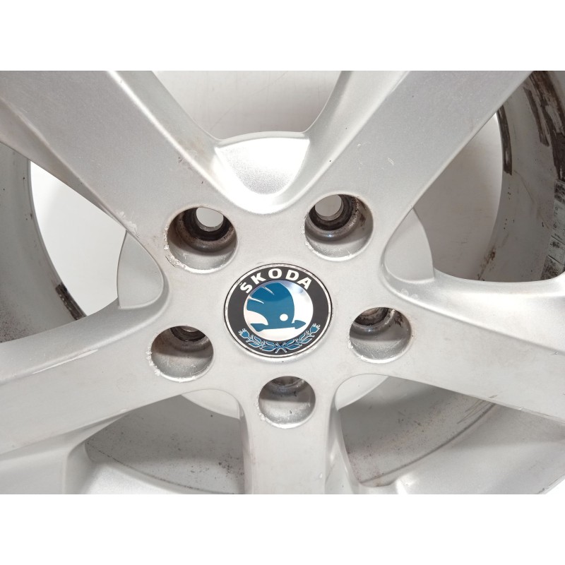 Recambio de llanta para skoda octavia ii combi (1z5) 1.6 tdi referencia OEM IAM 1Z0601025AG 1Z0601025AG7ZS 