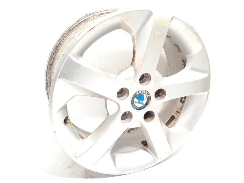 Recambio de llanta para skoda octavia ii combi (1z5) 1.6 tdi referencia OEM IAM 1Z0601025AG 1Z0601025AG7ZS 