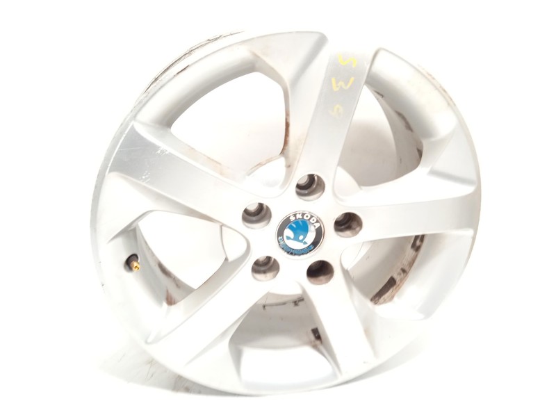 Recambio de llanta para skoda octavia ii combi (1z5) 1.6 tdi referencia OEM IAM 1Z0601025AG 1Z0601025AG7ZS 