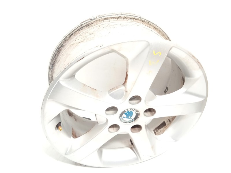 Recambio de llanta para skoda octavia ii combi (1z5) 1.6 tdi referencia OEM IAM 1Z0601025AG 1Z0601025AG7ZS 