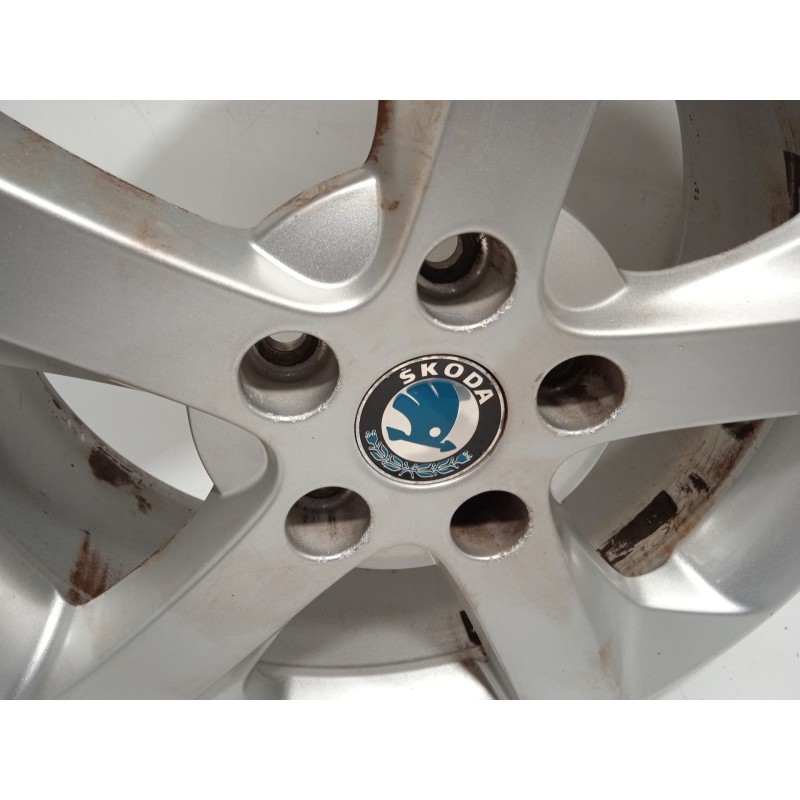 Recambio de llanta para skoda octavia ii combi (1z5) 1.6 tdi referencia OEM IAM 1Z0601025AG 1Z0601025AG7ZS 