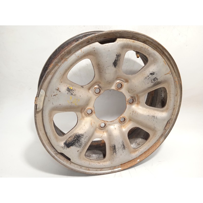 Recambio de llanta para toyota land cruiser (j9) td vx (5-ptas.) (kzj95) referencia OEM IAM 4260160540  