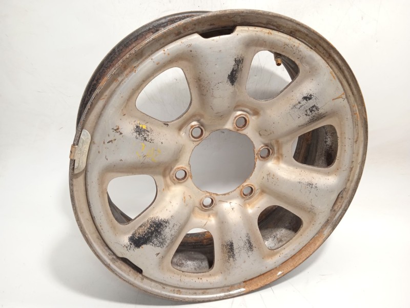 Recambio de llanta para toyota land cruiser (j9) td vx (5-ptas.) (kzj95) referencia OEM IAM 4260160540  