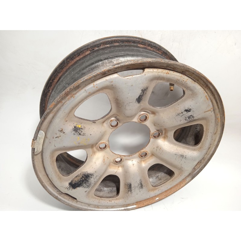 Recambio de llanta para toyota land cruiser (j9) td vx (5-ptas.) (kzj95) referencia OEM IAM 4260160540  